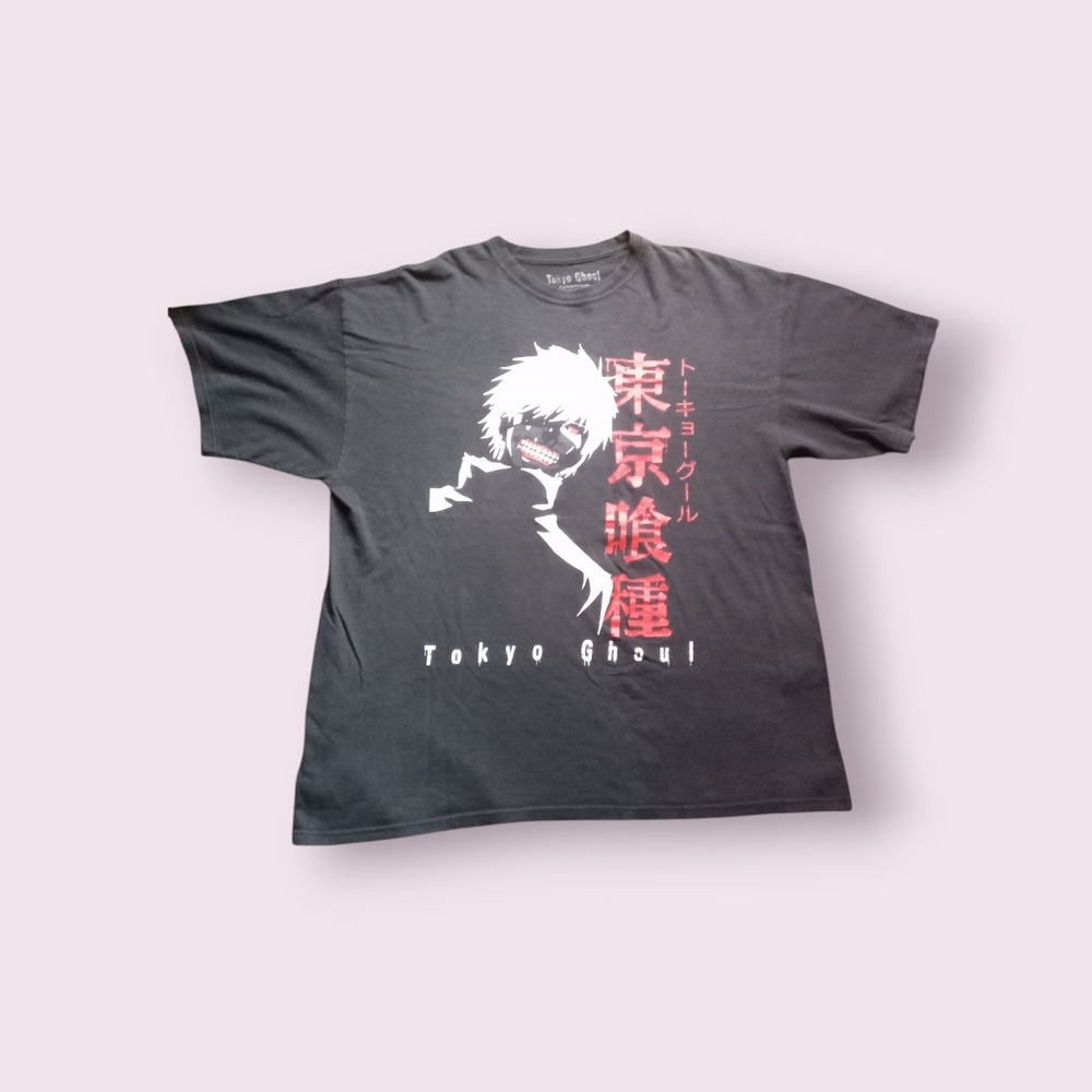 Men's Tokyo Ghoul Kaneki Ken Graphic T-Shirt